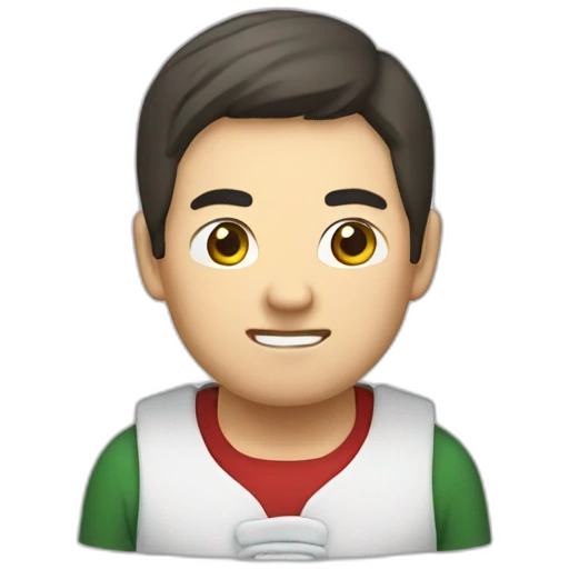 Mbap emoji