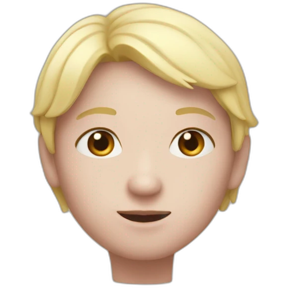 Main en cœur emoji