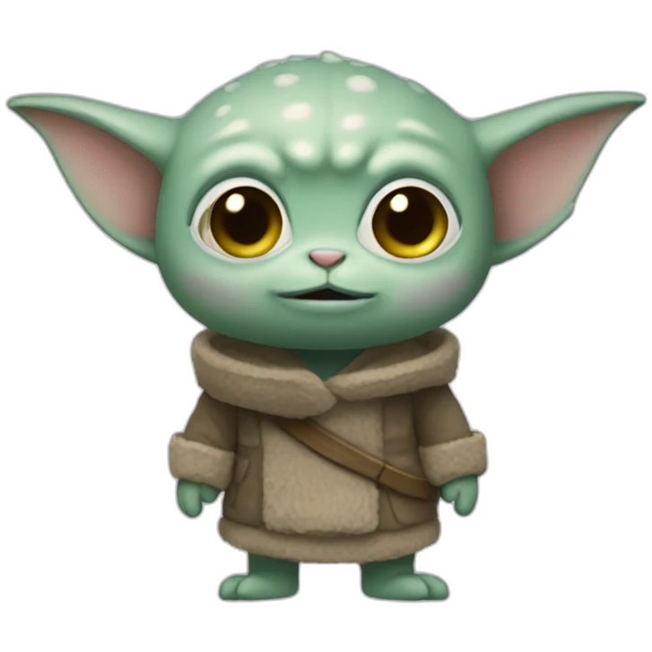 Grogu emoji