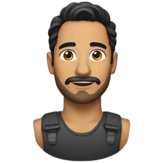 Anton Barberos emoji