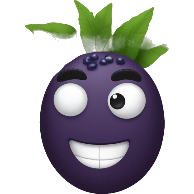 Acai emoji