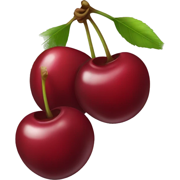 cherry emoji