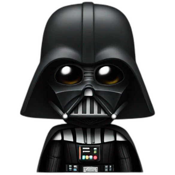 Dark vador emoji