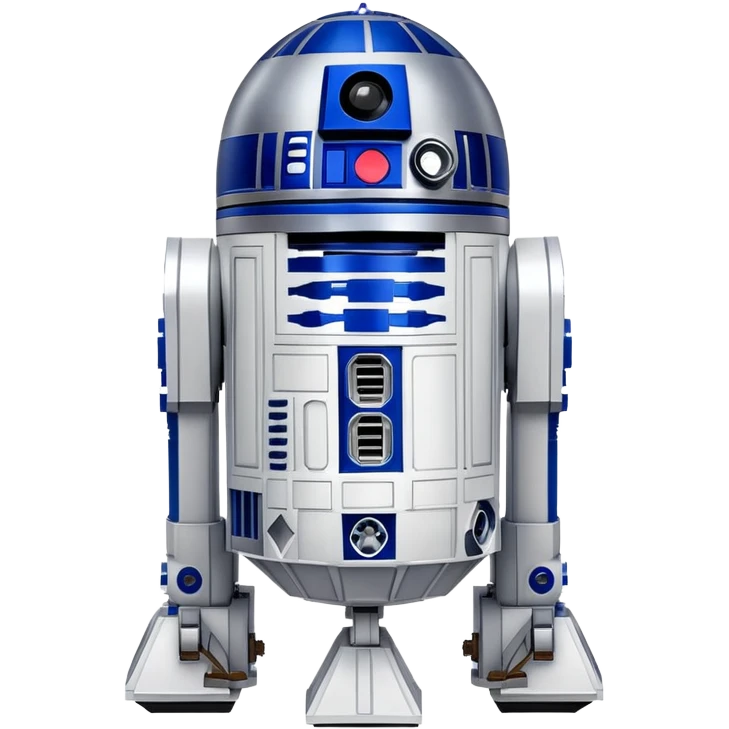 Star Wars R2-D2  emoji