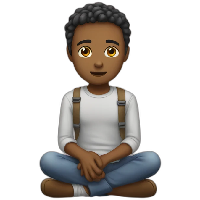 waiting emoji