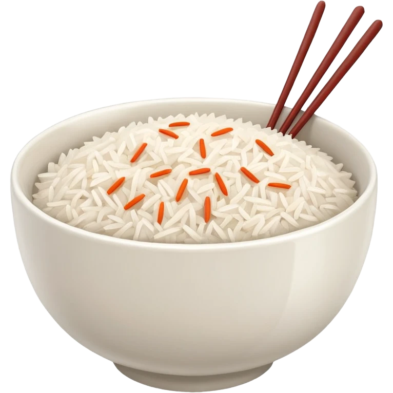 RICE BOWL emoji