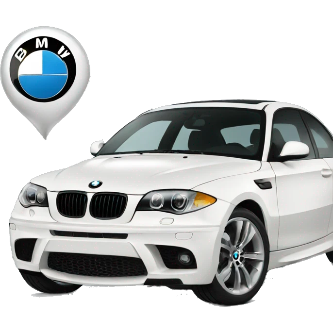 BMW emoji