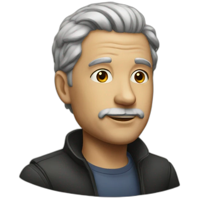 Mister v emoji