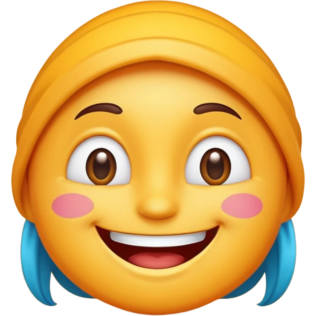 happy animation emoji