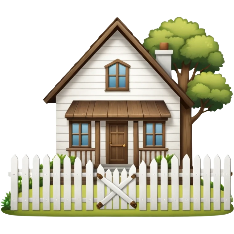 house emoji