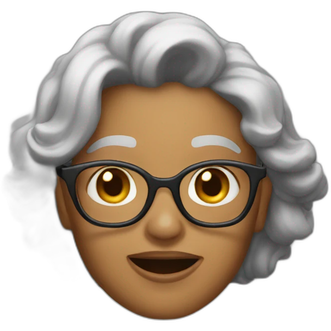 nana wooah emoji