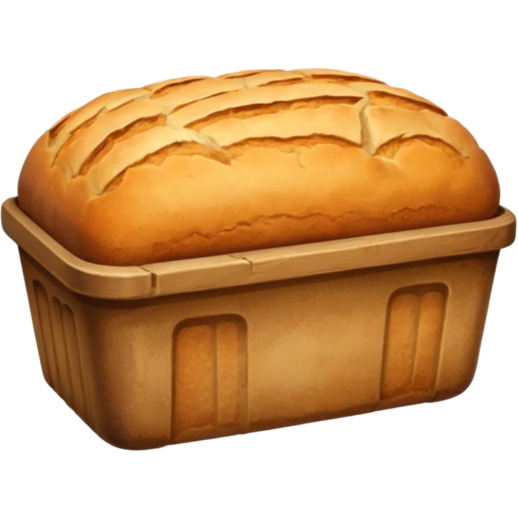 Pan casero  emoji