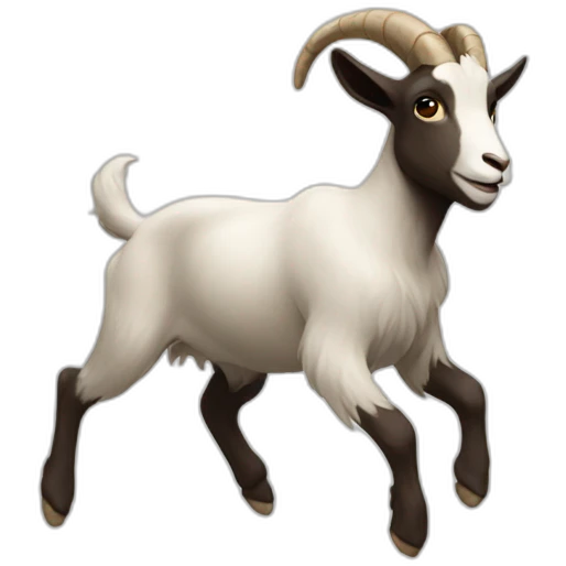 dancing-goat emoji
