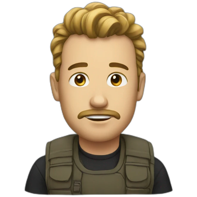 Oufff emoji