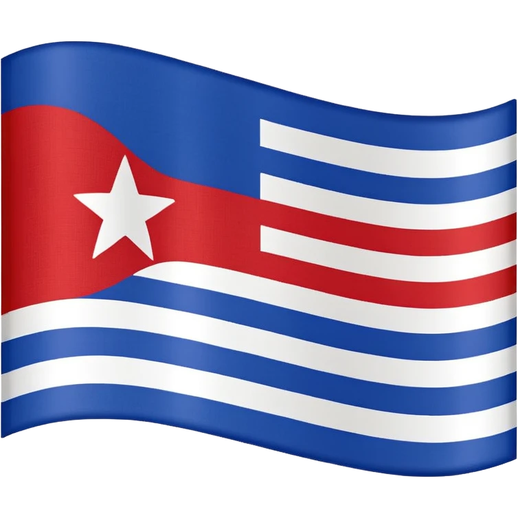 Create Yugoslavia emoji flag emoji