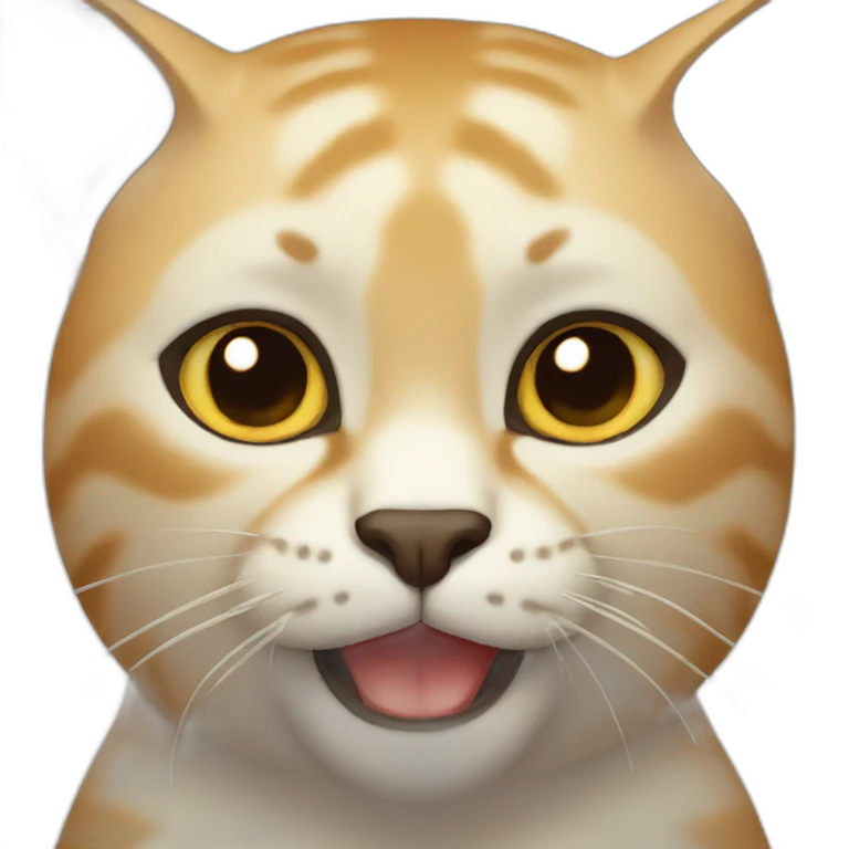 Gato vitelchus emoji