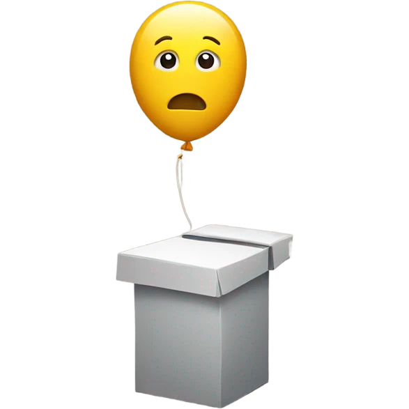Speech ballon emoji