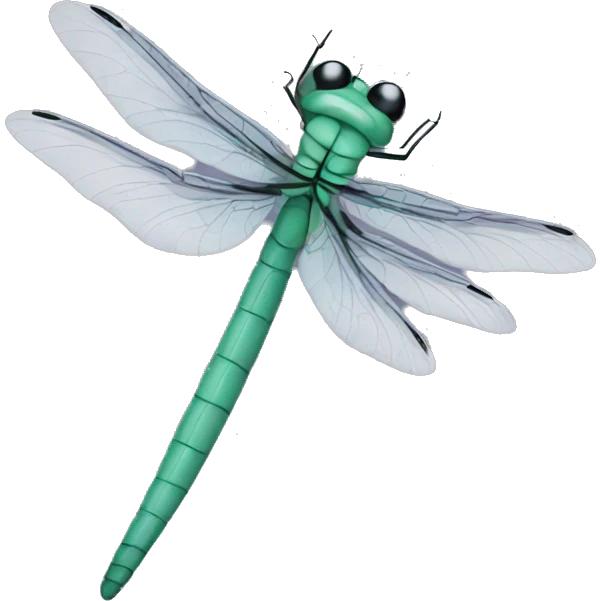 dragonfly emoji