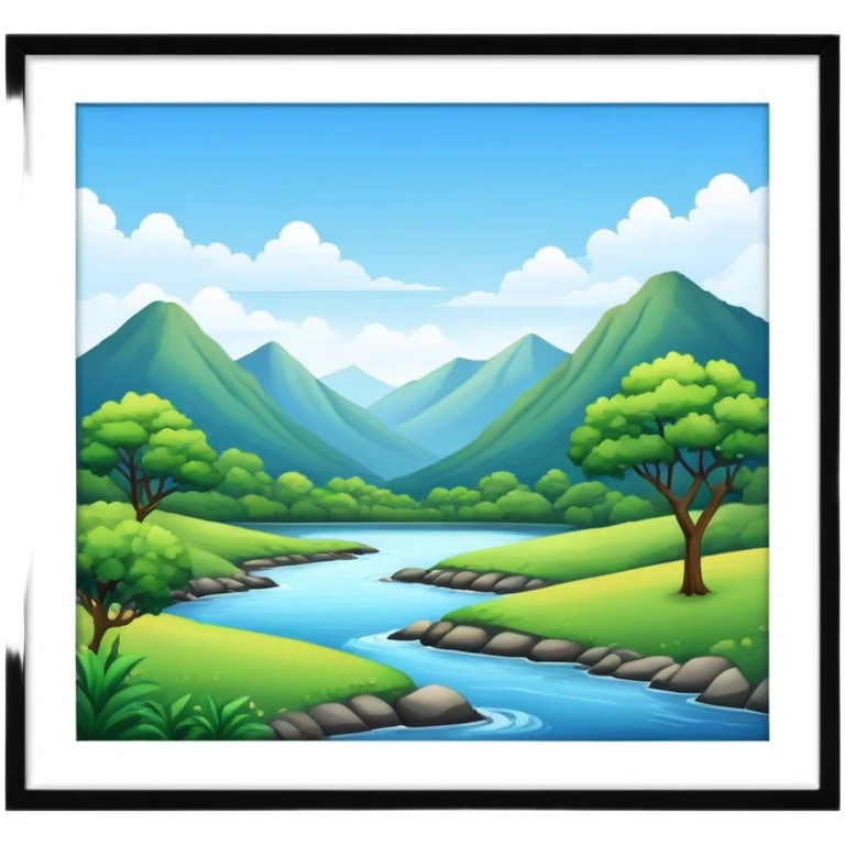 edgy aesthetic full scenic SCENERY emoji