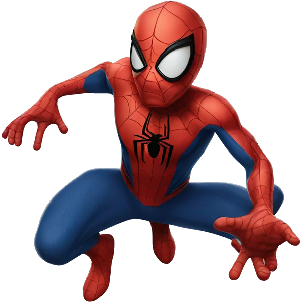 spider man emoji