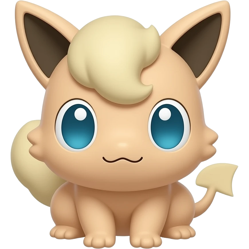 Pokemon Jigglypuff emoji