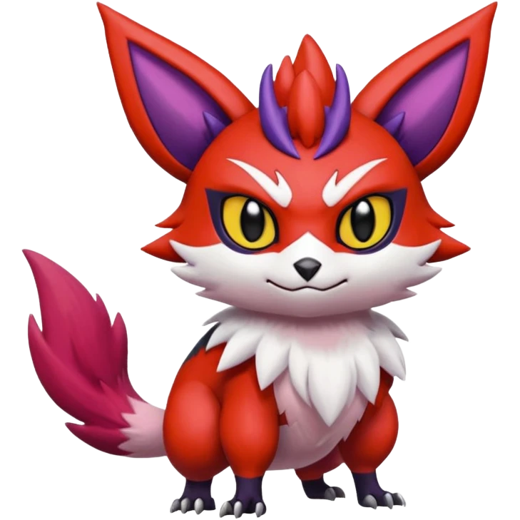  Noibat-Noivern-Zangoose-Litten-Hybrid emoji