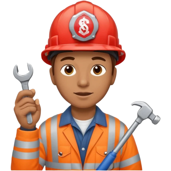 From fire sprinkler fitter emoji