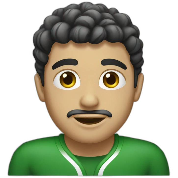 Algeria emoji