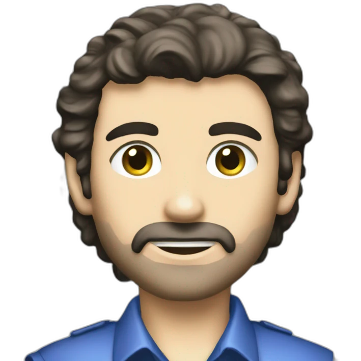 Visicalc spreadsheet emoji