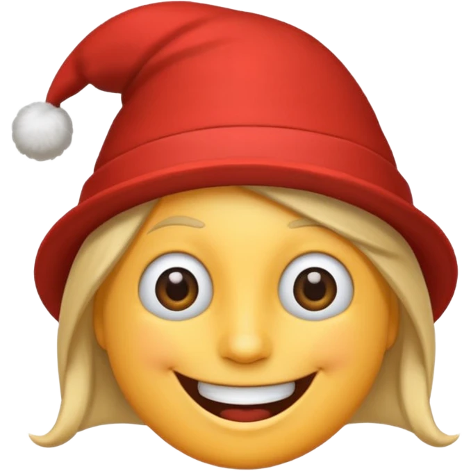 Funny emoji