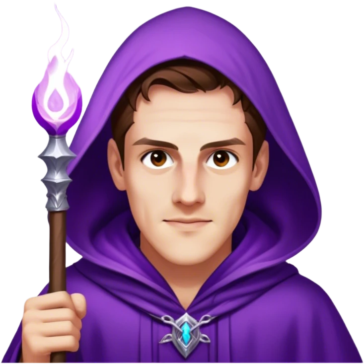 Mystic Enchanter emoji