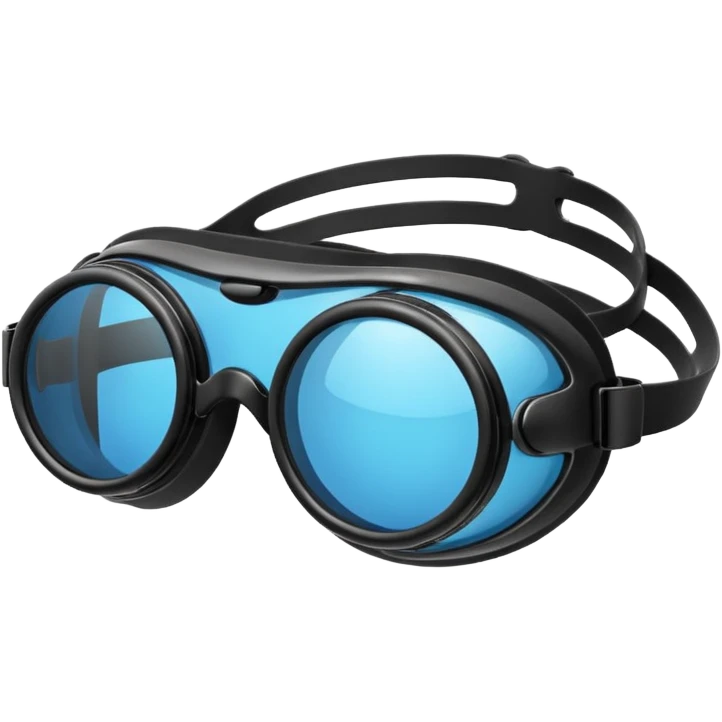 Goggles emoji