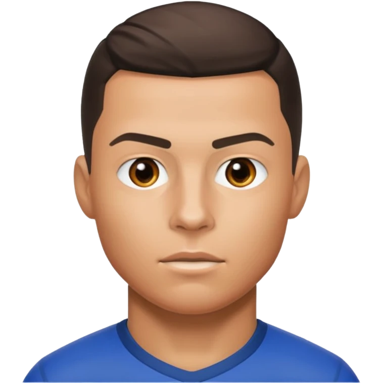 ronaldo emoji