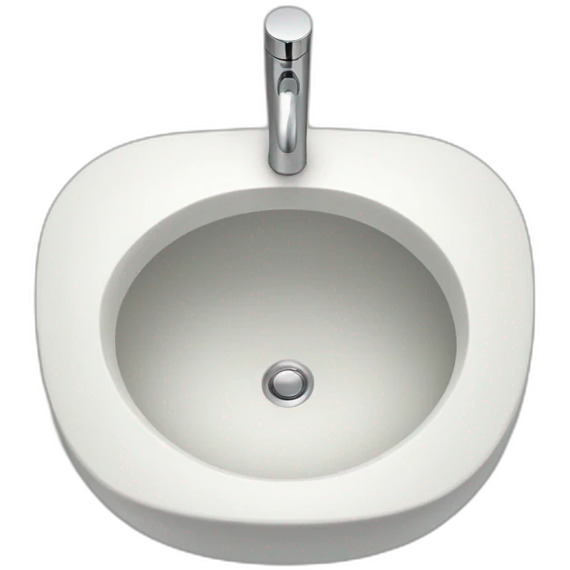washbasin emoji