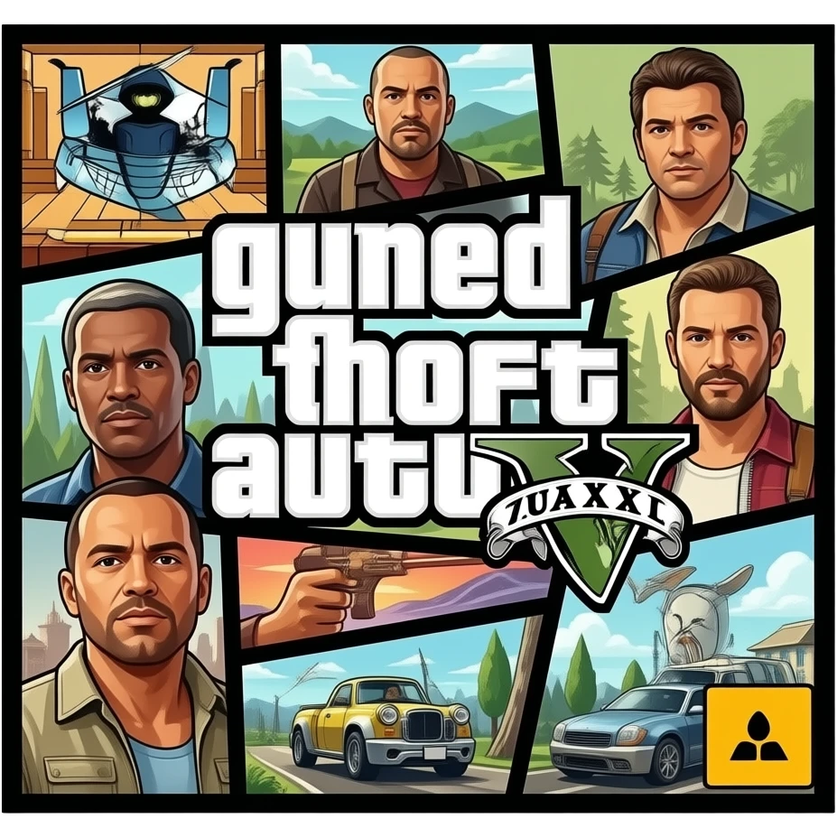 GTA emoji