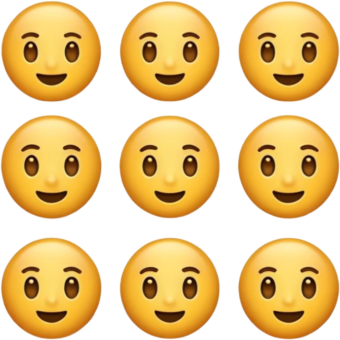 💯 replaced with 67 emoji