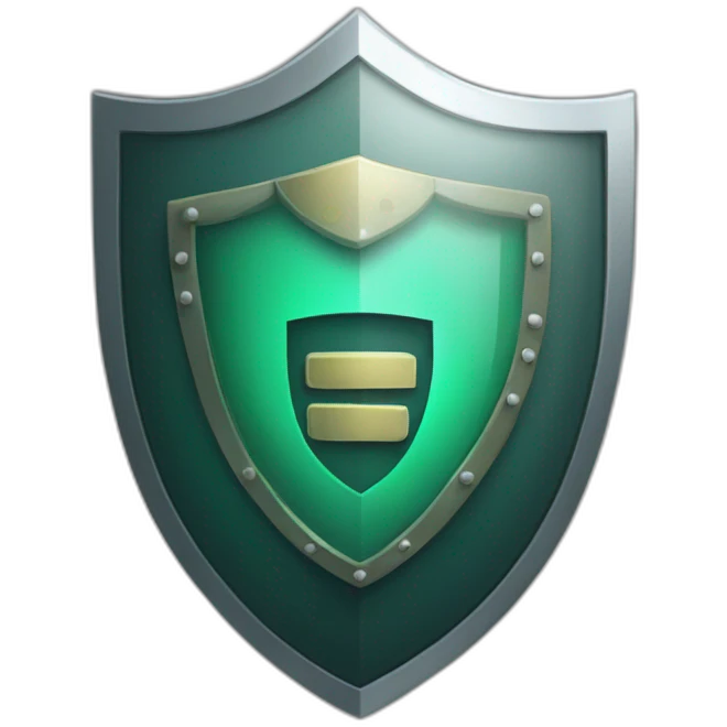 vpn shield emoji