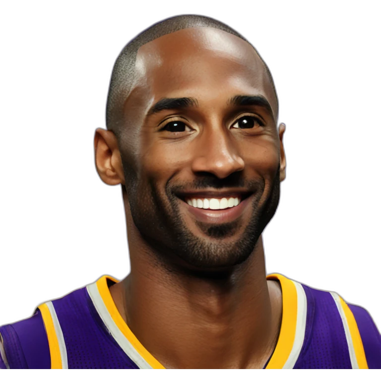 kobe bryant emoji