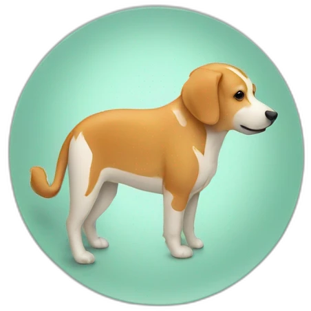 letters with animal design emoji