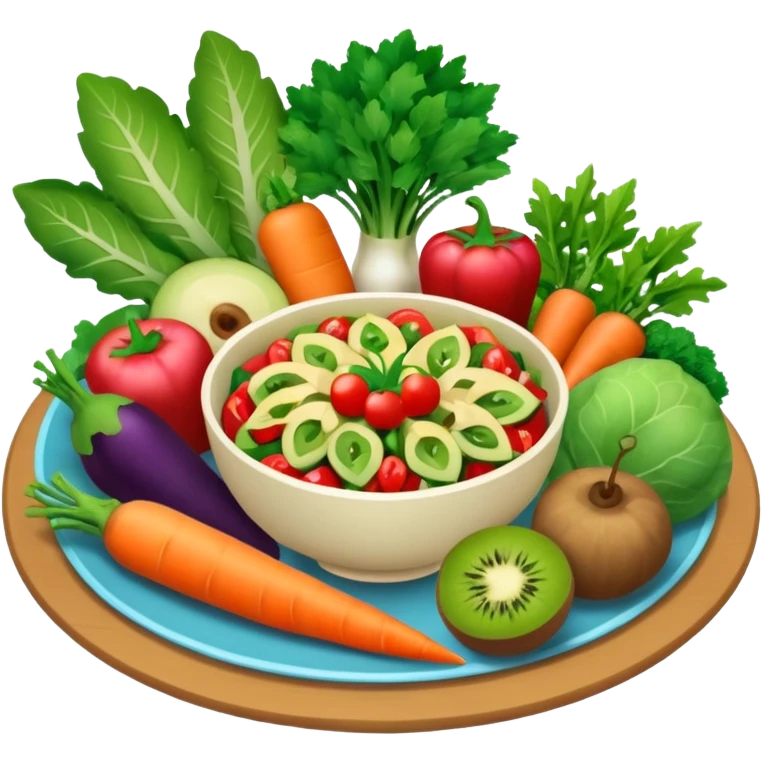 vegan emoji