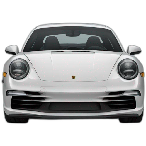 Porsche 992 emoji