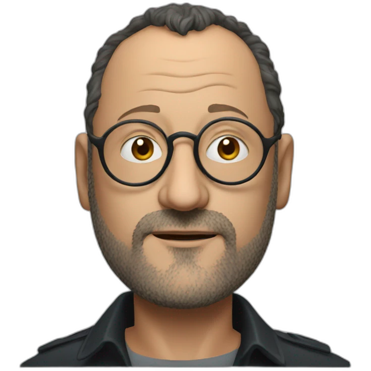 Jean reno emoji