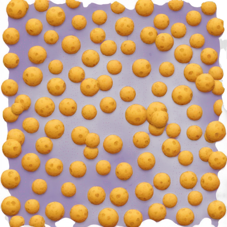 Cheese Balls emoji