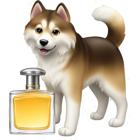 Perfume siberian  emoji