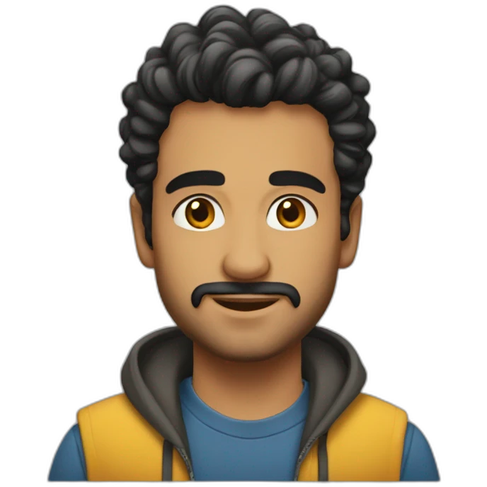 Oussama amar emoji