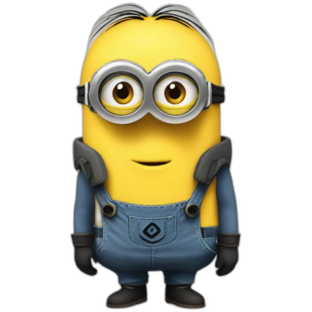 Minion  emoji