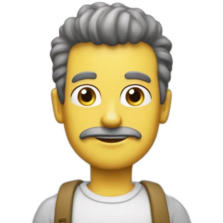 hommer simson emoji