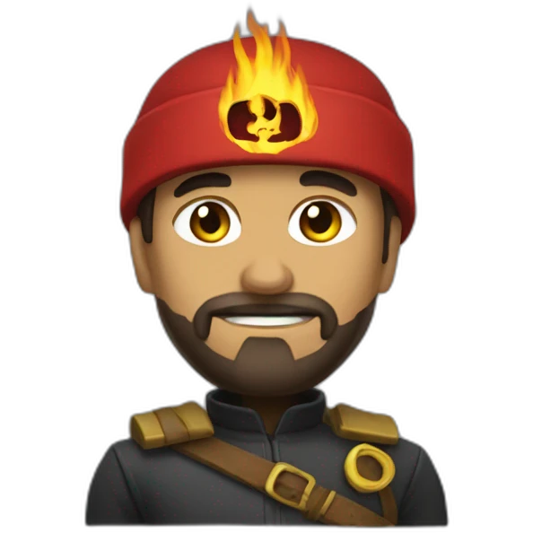 A anarquista emoji