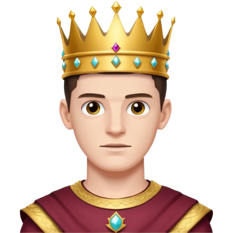Declan rice, football king emoji