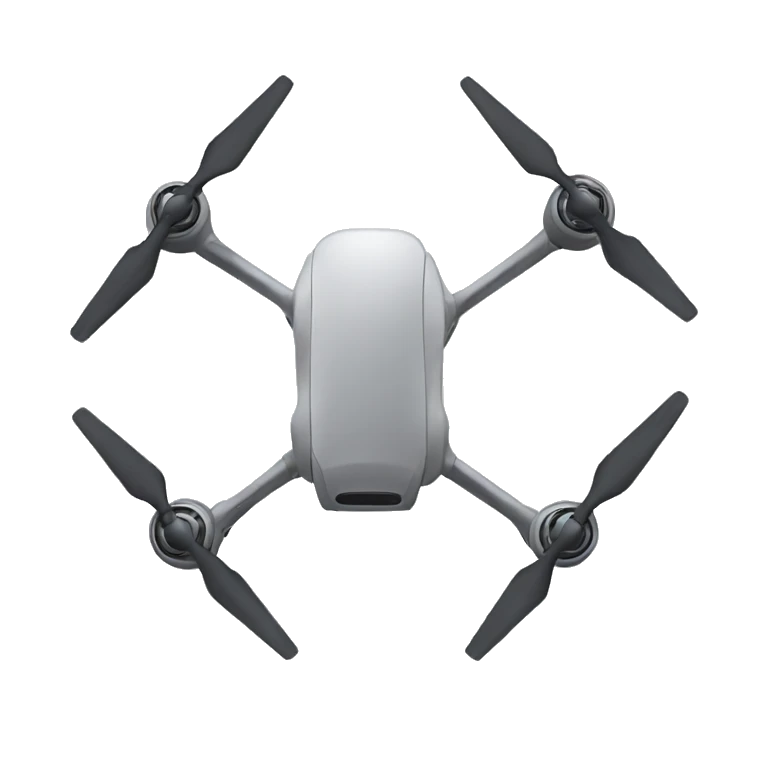 drone emoji